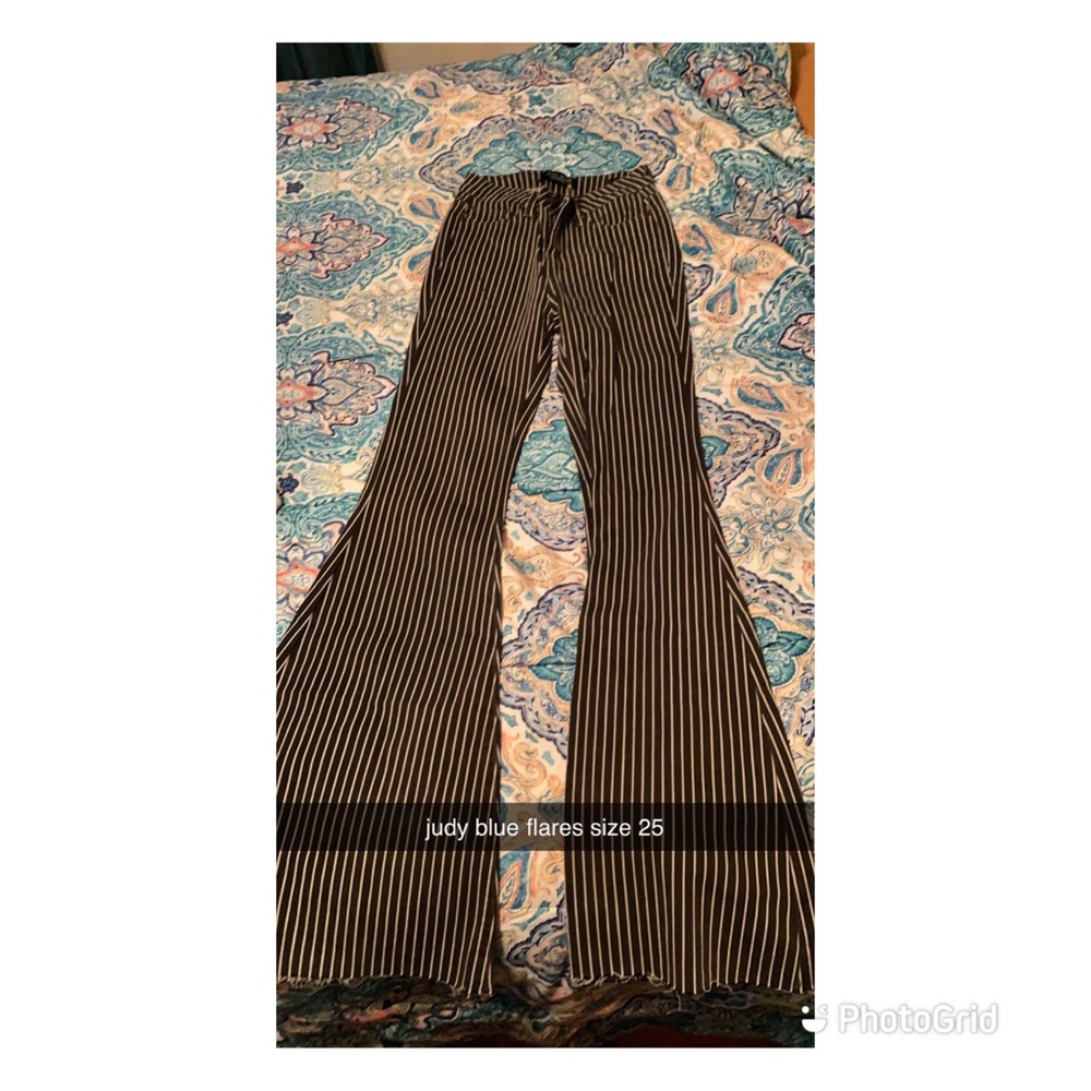 Judy Blue Flares